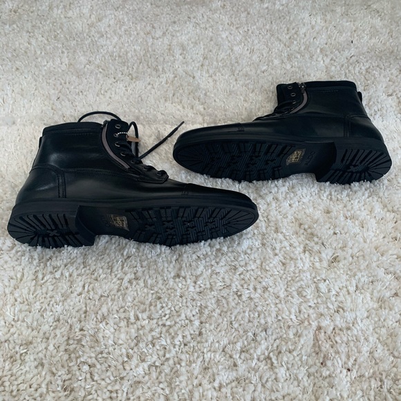 Aldo Leather Boots New Size 14 - Picture 5 of 6